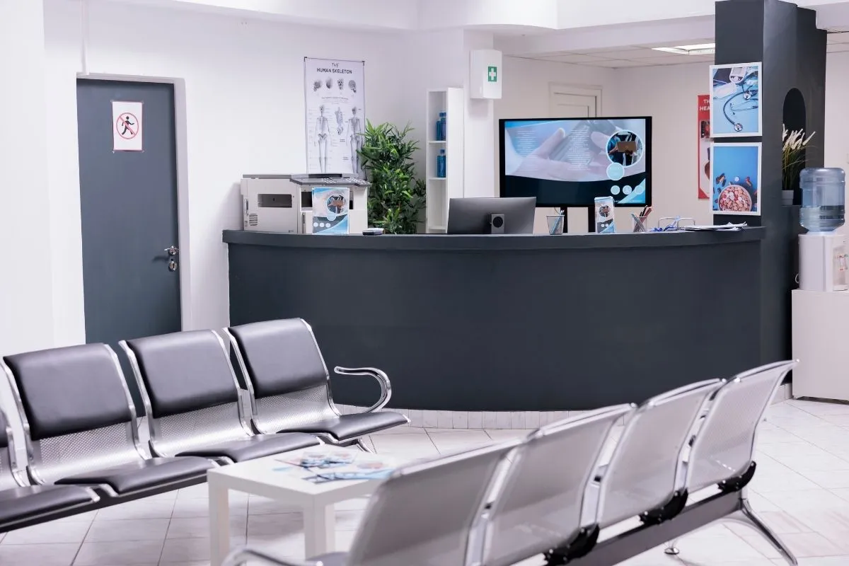 Sala de Espera