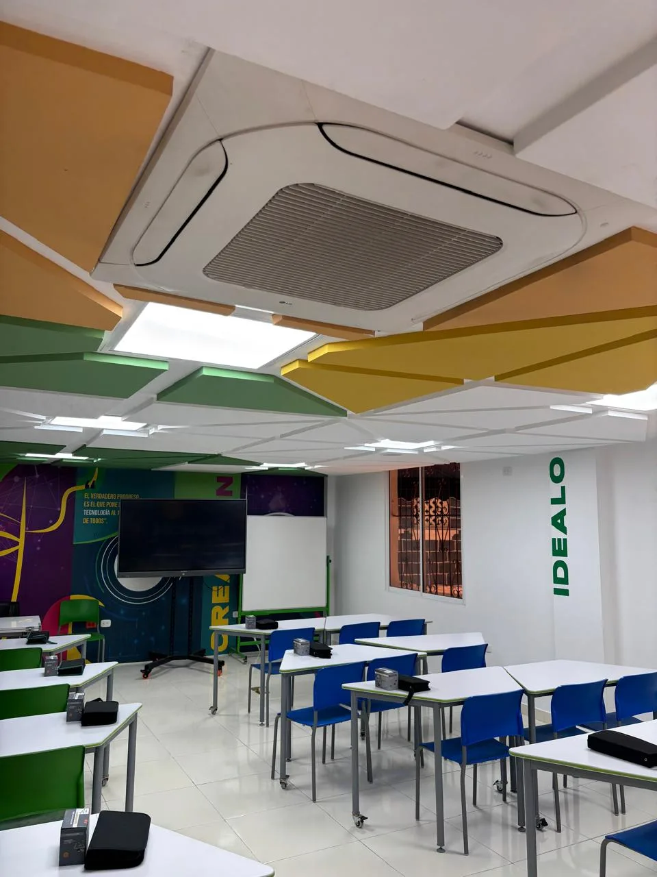 fotos de colegio biffi